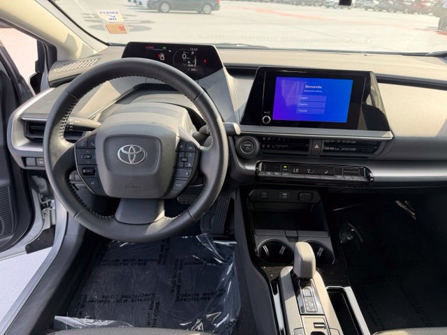Certified 2023 Toyota Prius LE AWD/4WD image 16