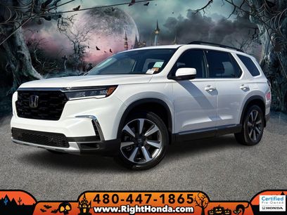 Certified 2024 Honda Pilot Touring