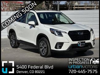 Used 2023 Subaru Forester Premium video 1