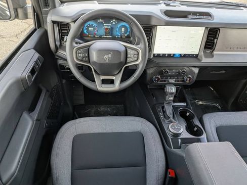 New 2026 Ford Bronco Big Bend AWD/4WD image 14