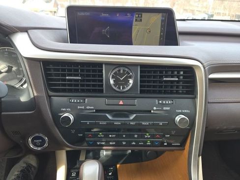 Used 2017 Lexus RX 450h AWD w/ Accessory Package image 7