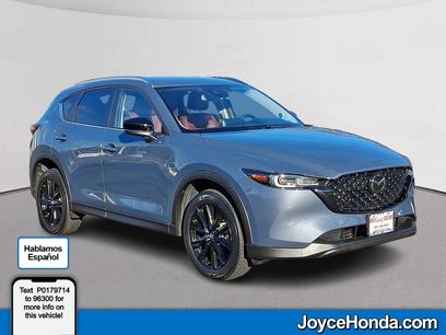 Used 2023 MAZDA CX-5 Carbon Edition