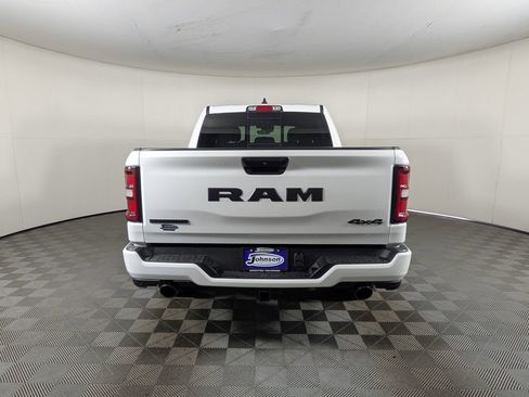 New 2026 RAM 1500 Big Horn image 8