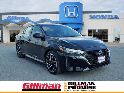 Used 2025 Nissan Sentra SR