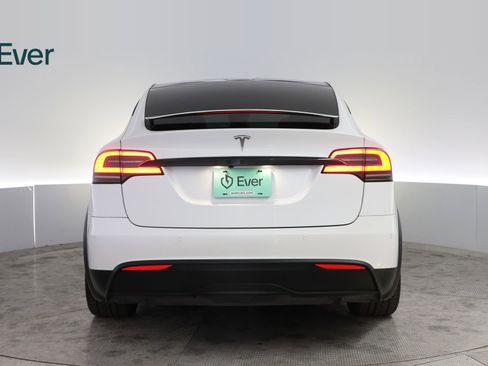 Used 2023 Tesla Model X AWD/4WD image 15