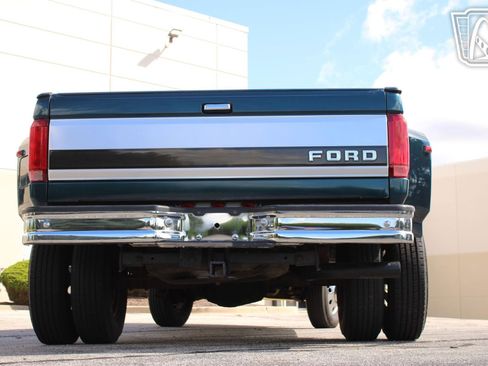 Used 1996 Ford F350 2WD SuperCab DRW image 17