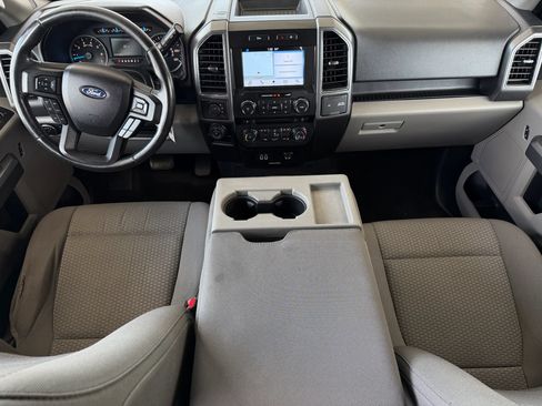 Used 2017 Ford F150 XLT w/ Equipment Group 302A Luxury AWD/4WD image 17