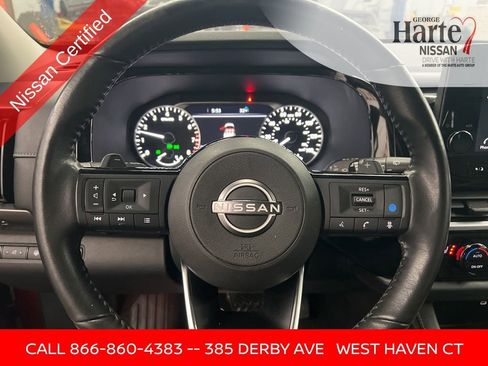 Certified 2022 Nissan Pathfinder SL image 56