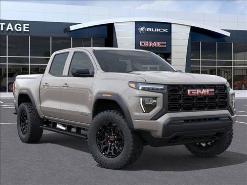 New 2026 GMC Canyon Elevation image 7
