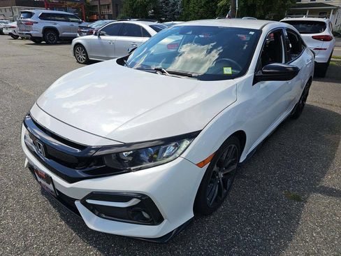 Used 2020 Honda Civic Sport image 6