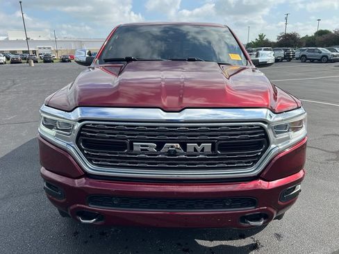 Used 2020 RAM 1500 Limited AWD/4WD image 6