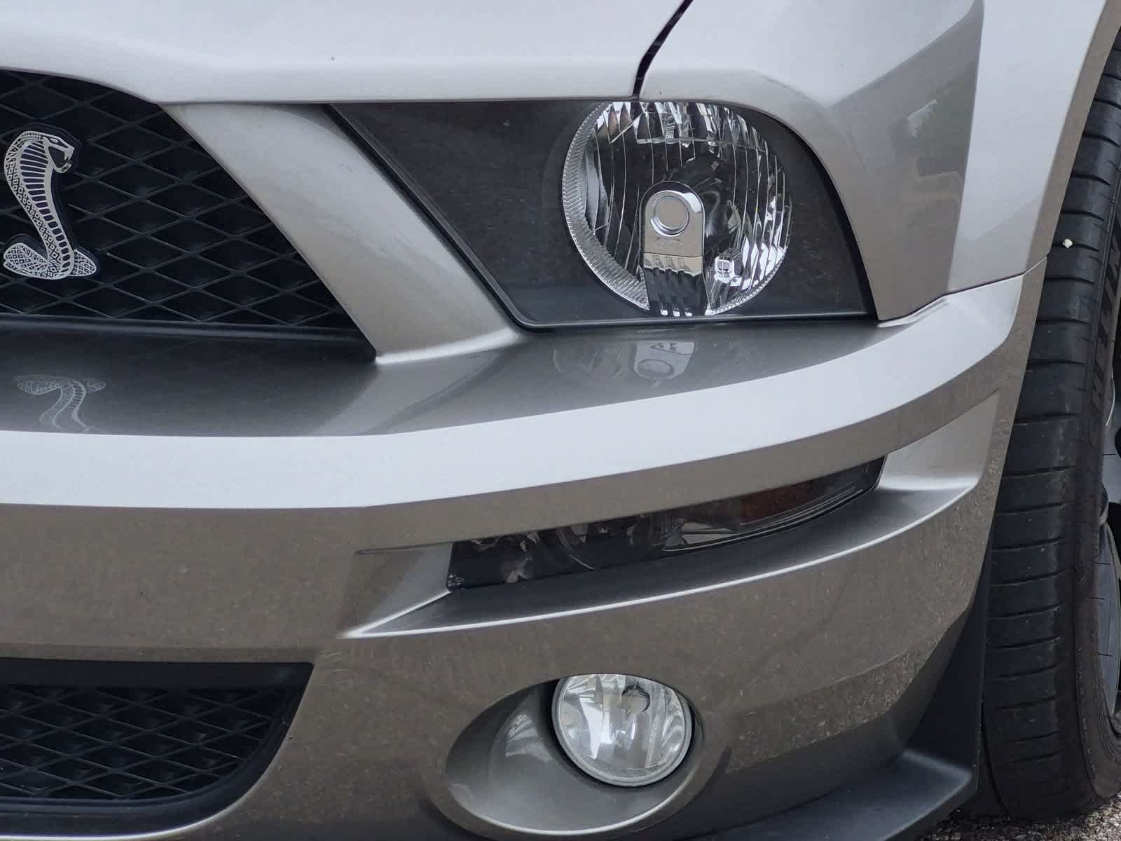 Used 2009 Ford Mustang Shelby GT500 RWD image 11