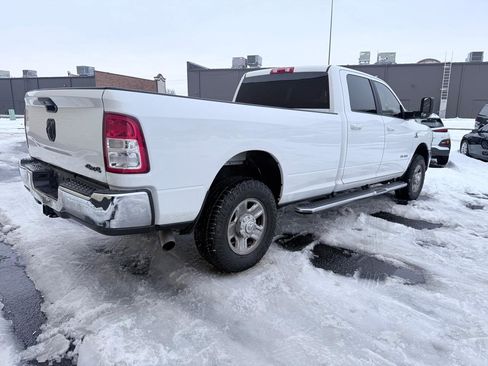 Used 2022 RAM 3500 Big Horn image 5