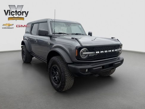 Used 2022 Ford Bronco Wildtrak AWD/4WD image 8