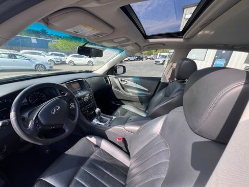 Used 2017 INFINITI QX50 2WD image 10