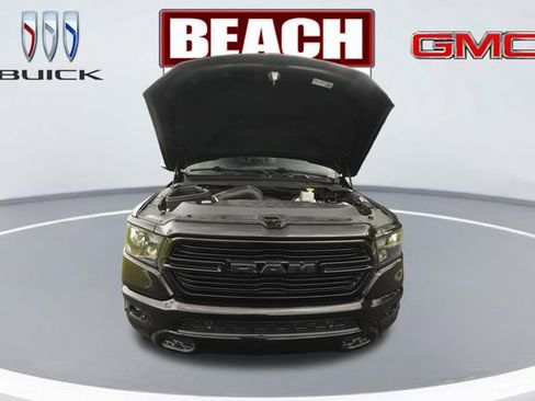 Used 2019 RAM 1500 Big Horn AWD/4WD image 9