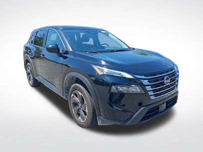 Used 2024 Nissan Rogue SV