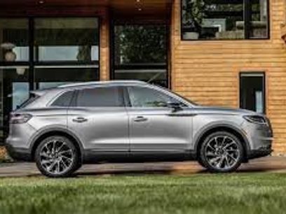 Used 2022 Lincoln Nautilus Reserve