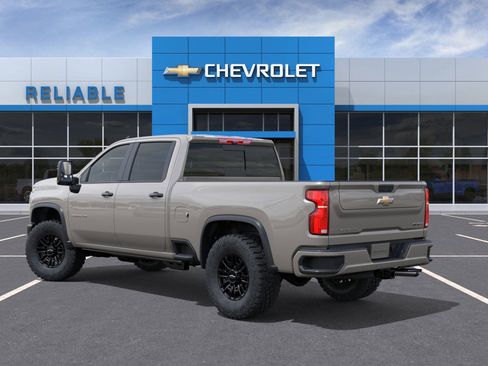 New 2026 Chevrolet Silverado 2500 ZR2 image 3