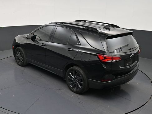 Used 2023 Chevrolet Equinox RS w/ RS Leather Package FWD image 14