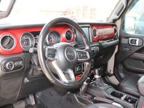 Used 2020 Jeep Gladiator Rubicon image 46
