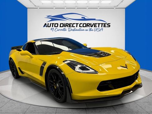 Used 2019 Chevrolet Corvette Z06 RWD image 13