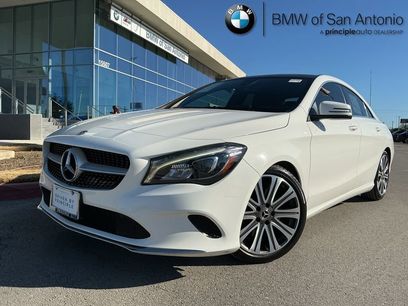 Used 2019 Mercedes-Benz CLA 250