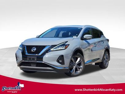 Used 2022 Nissan Murano Platinum w/ Cargo Package