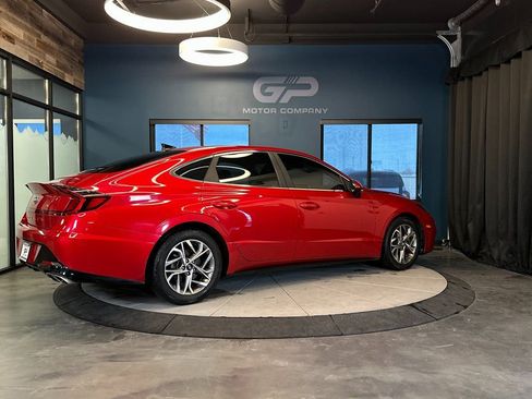 Used 2020 Hyundai Sonata SEL w/ Cargo Package image 3