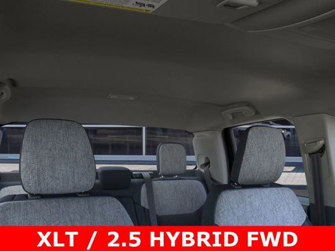 New 2025 Ford Maverick XLT image 12