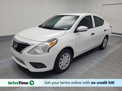 Used 2019 Nissan Versa S Plus