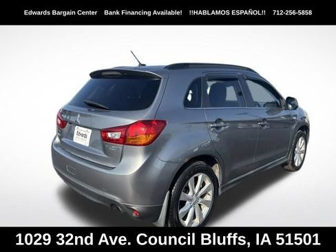Used 2013 Mitsubishi Outlander Sport SE AWD/4WD image 7