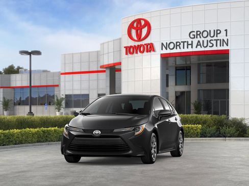 New 2026 Toyota Corolla LE FWD image 18