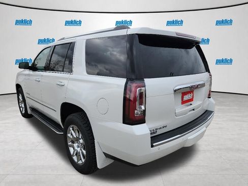 Certified 2016 GMC Yukon Denali w/ Open Road Package AWD/4WD image 3