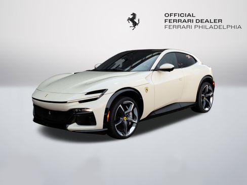 Used 2025 Ferrari Purosangue image 22