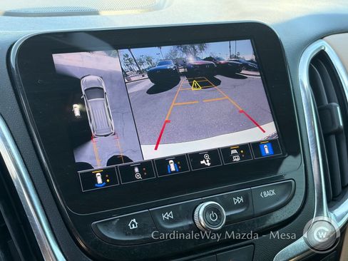Used 2022 Chevrolet Equinox Premier FWD image 20