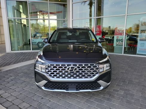Used 2023 Hyundai Santa Fe SEL Premium image 9