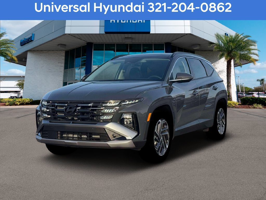 New 2026 Hyundai Tucson Limited AWD/4WD 360° Tour