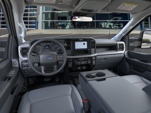 New 2026 Ford F350 XL image 9