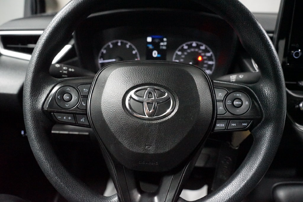 Certified 2024 Toyota Corolla LE FWD image 12