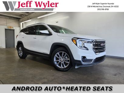 Used 2022 GMC Terrain SLT