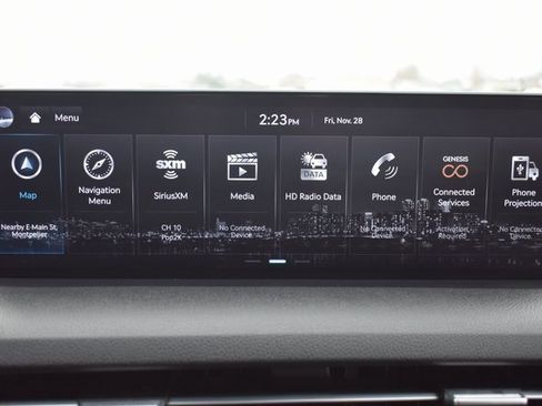 Used 2022 Genesis GV70 2.5T w/ Select Package image 27