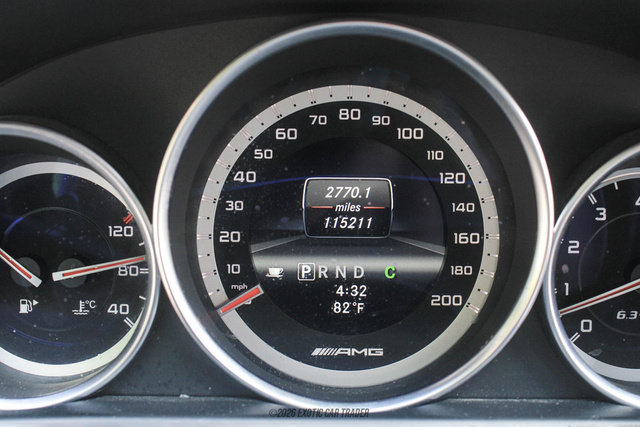 Used 2013 Mercedes-Benz C 63 AMG Sedan image 23
