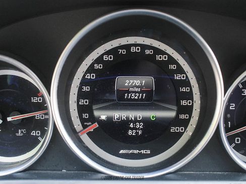 Used 2013 Mercedes-Benz C 63 AMG Sedan image 23