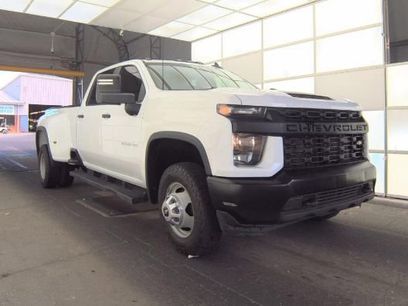 Used 2023 Chevrolet Silverado 3500 W/T w/ WT Convenience Package