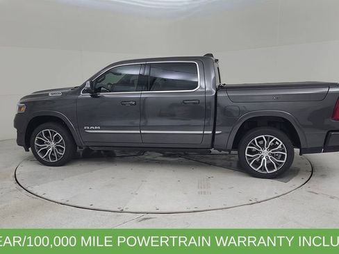 New 2026 RAM 1500 Tungsten w/ Trailer Tow Group image 9