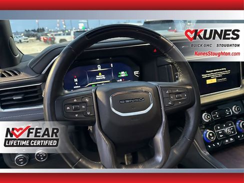 Used 2024 GMC Yukon Denali Ultimate image 27