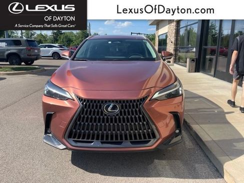 Used 2025 Lexus NX 350h AWD w/ Accessory Package (2T) image 1