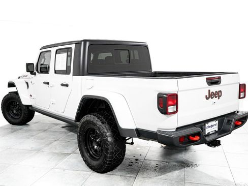 Used 2022 Jeep Gladiator Mojave w/ Trailer Tow Package AWD/4WD image 5