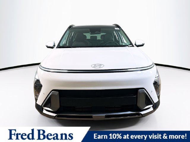 New 2026 Hyundai Kona Limited AWD/4WD image 2